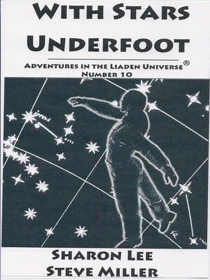 cover image of With Stars Underfoot